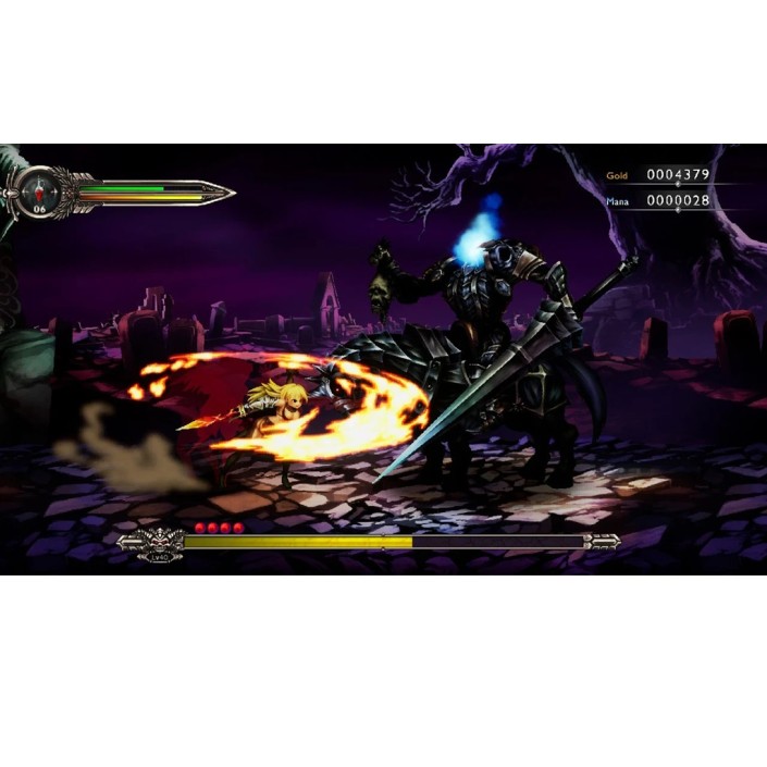 Juego Sword of The Vagrant para Playstation 4 |...