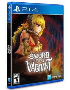 Juego Sword of The Vagrant para Playstation 4 | PS4 |...