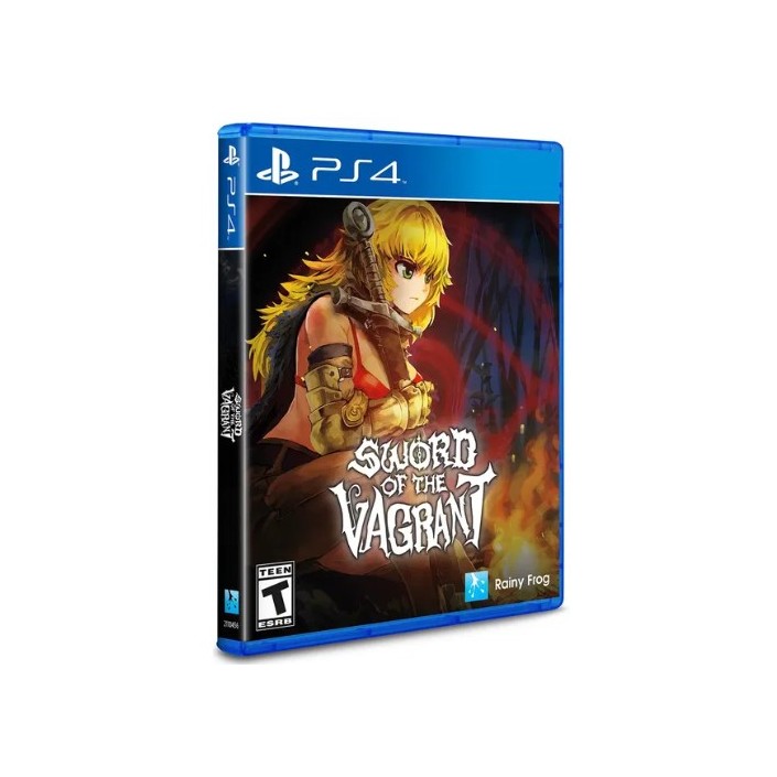Juego Sword of The Vagrant para Playstation 4 |...