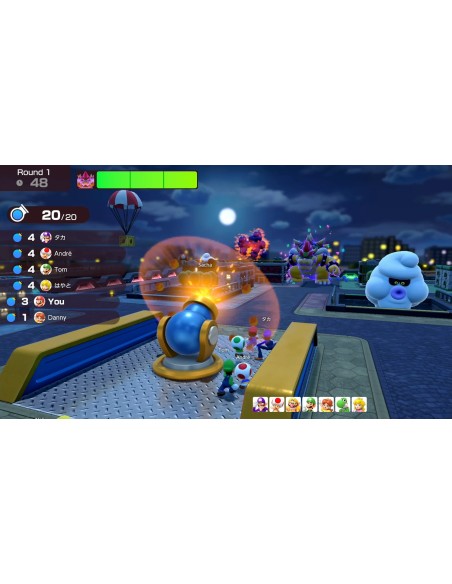 Juego Super Mario Party Jamboree para Nintendo Switch