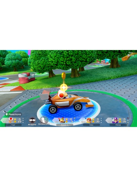 Juego Super Mario Party Jamboree para Nintendo Switch