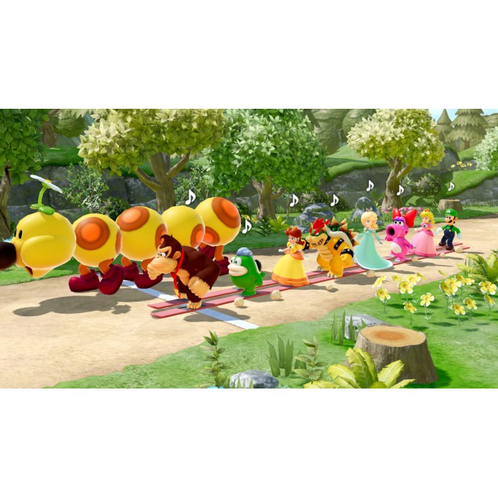 Juego Super Mario Party Jamboree para Nintendo...