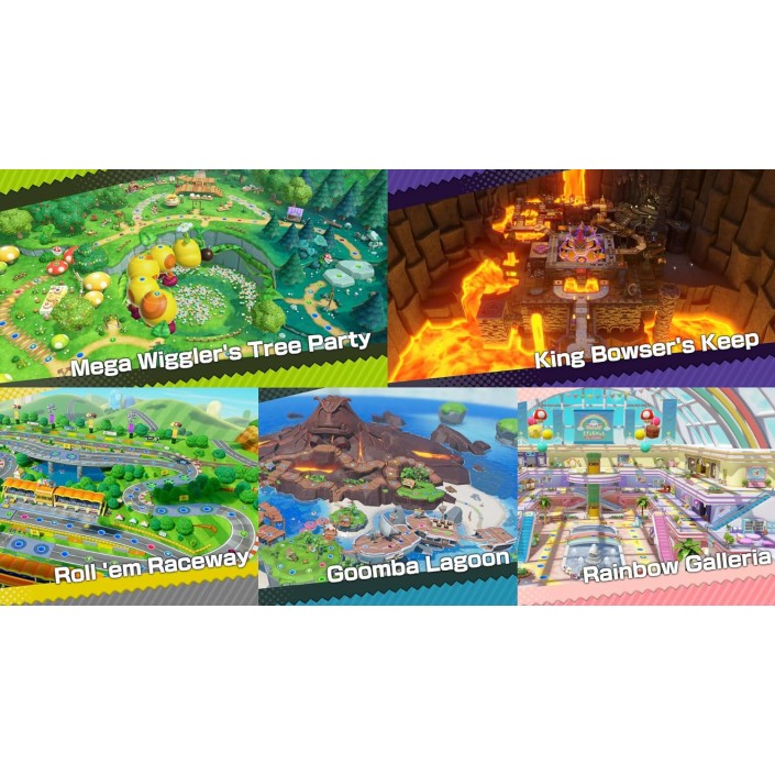 Juego Super Mario Party Jamboree para Nintendo...