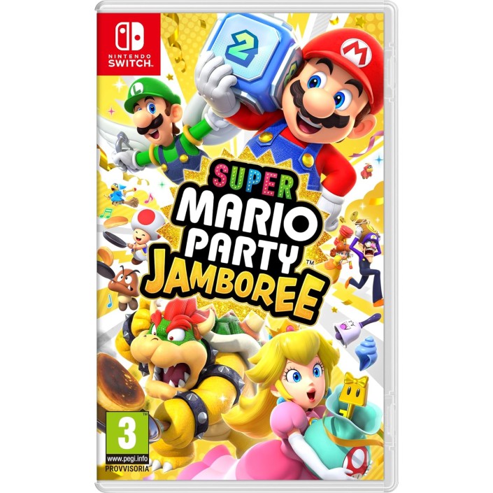 Juego Super Mario Party Jamboree para Nintendo...