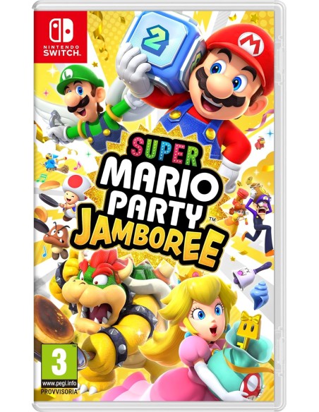 Juego Super Mario Party Jamboree para Nintendo Switch
