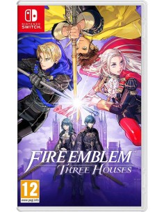 Juego Fire Emblem Three Houses para Nintendo Switch