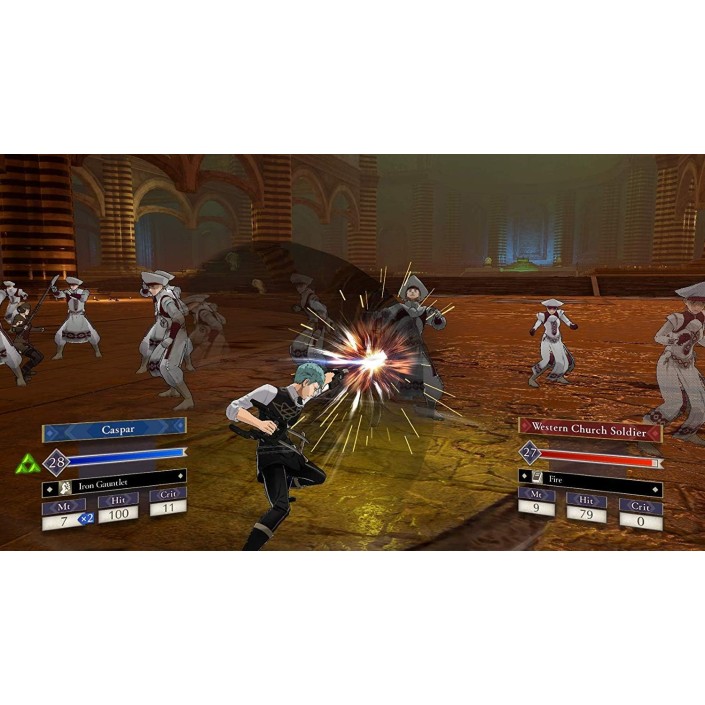 Juego Fire Emblem Three Houses para Nintendo...