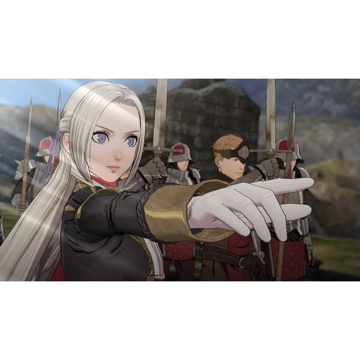 Juego Fire Emblem Three Houses para Nintendo...