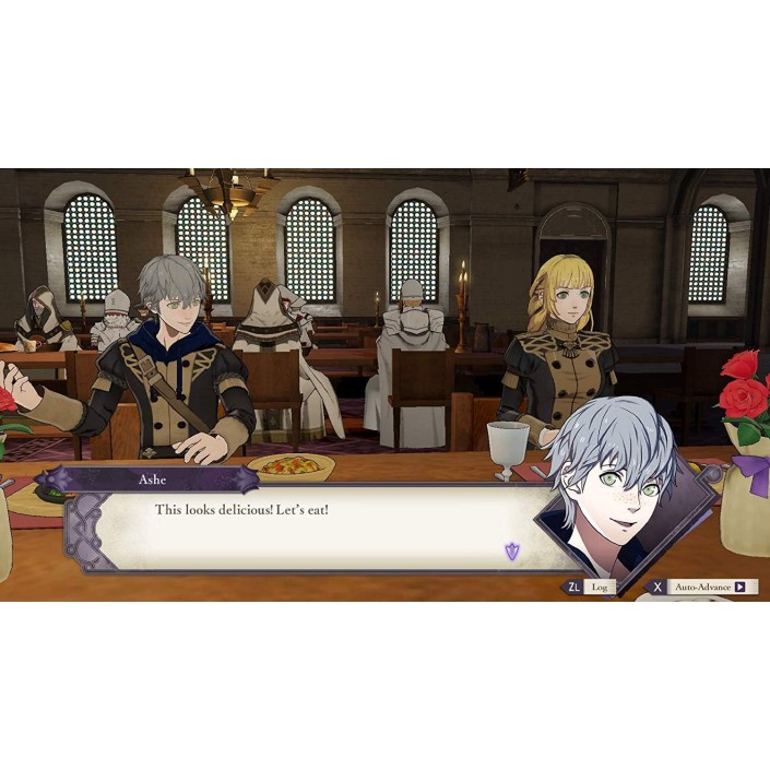 Juego Fire Emblem Three Houses para Nintendo...