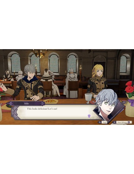 Juego Fire Emblem Three Houses para Nintendo Switch