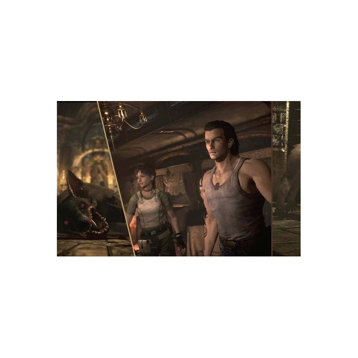 Juego Resident Evil Origin Collection para...