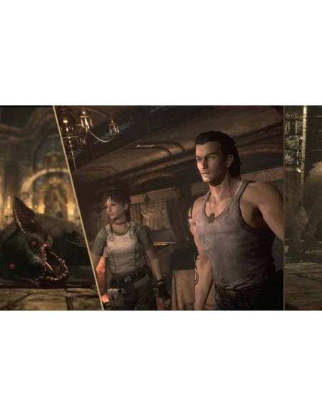 Juego Resident Evil Origin Collection para Nintendo Switch | Importación USA | Outlet | Caja Abierta
