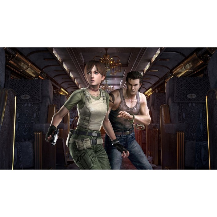 Juego Resident Evil Origin Collection para...