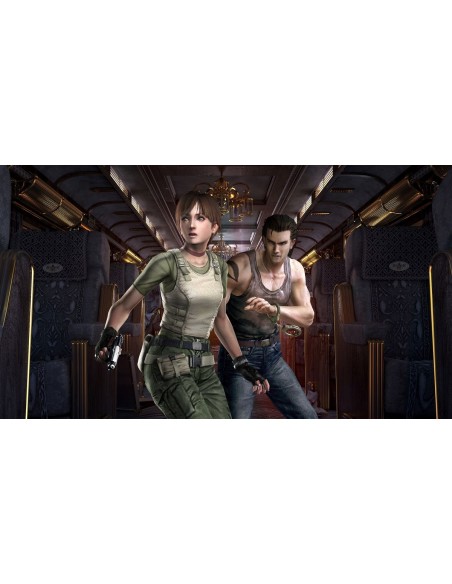 Juego Resident Evil Origin Collection para Nintendo Switch | Importación USA | Outlet | Caja Abierta