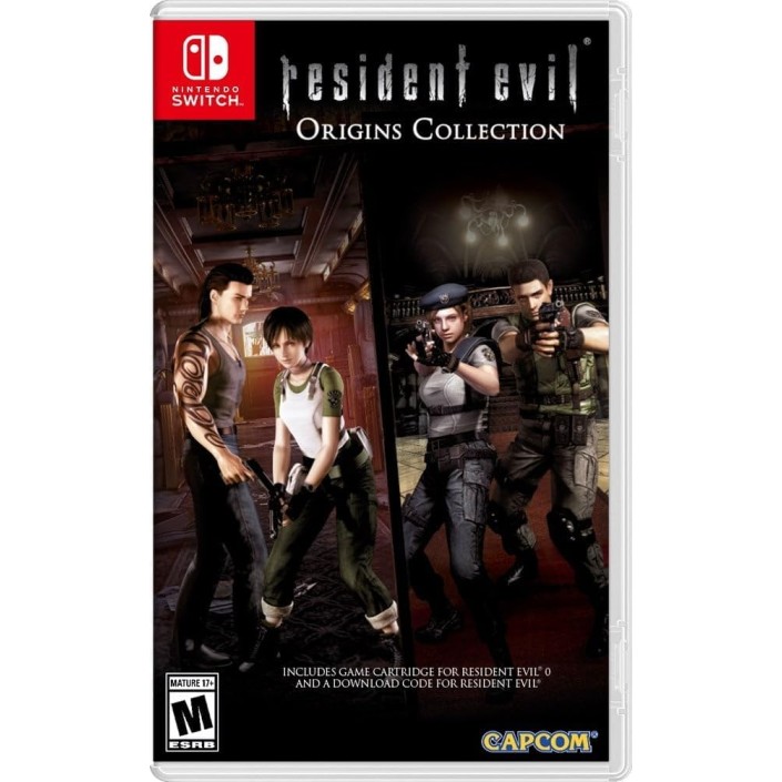 Juego Resident Evil Origin Collection para...