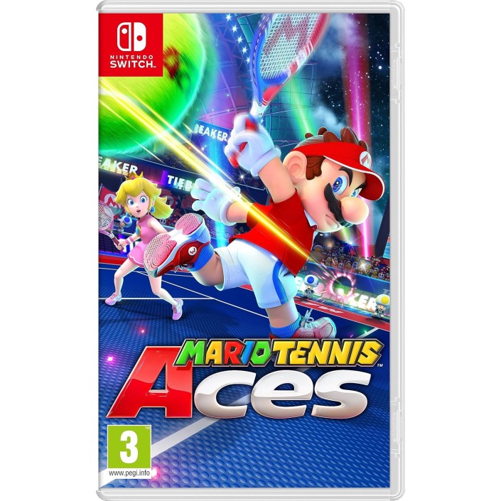 Juego Mario Tennis Aces para Nintendo Switch
