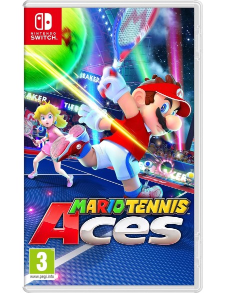 Juego Mario Tennis Aces para Nintendo Switch