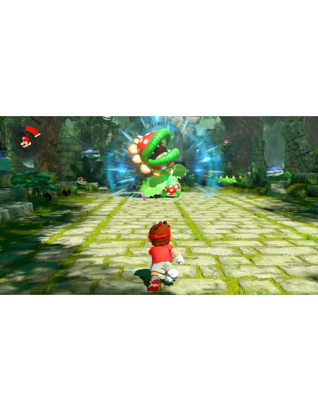 Juego Mario Tennis Aces para Nintendo Switch