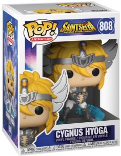 Figura Funko Pop! Animación Caballeros del Zodiaco Saint... 2