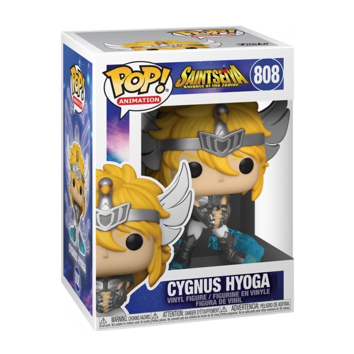 Figura Funko Pop! Animación Caballeros del...