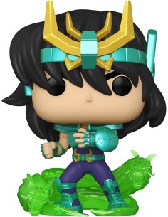 Figura Funko Pop! Animación Caballeros del Zodiaco Saint...