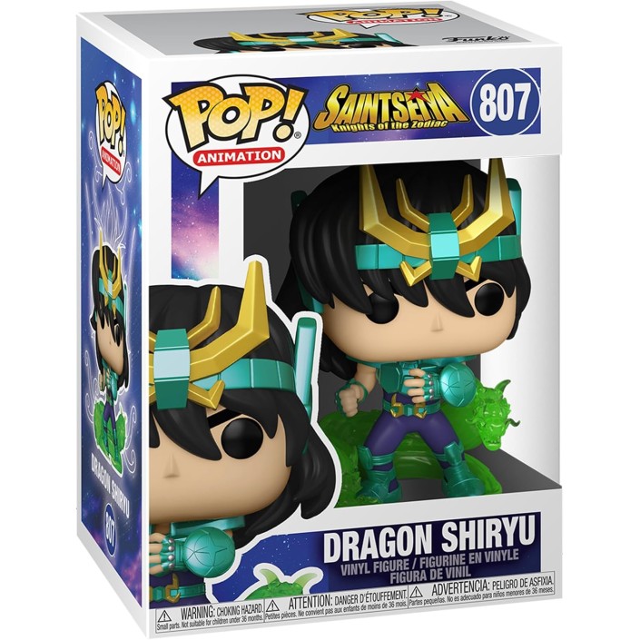 Figura Funko Pop! Animación Caballeros del...