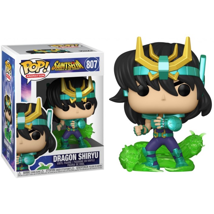 Figura Funko Pop! Animación Caballeros del...