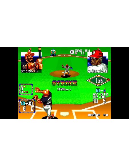 Juego ACA Neogeo Selection Vol. 3 para Nintendo Switch | Importación Asia