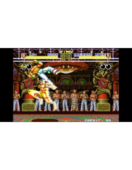 Juego ACA Neogeo Selection Vol. 3 para Nintendo Switch | Importación Asia
