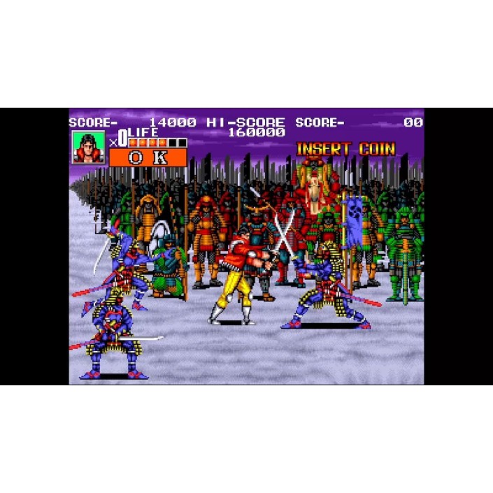 Juego ACA Neogeo Selection Vol. 3 para Nintendo...