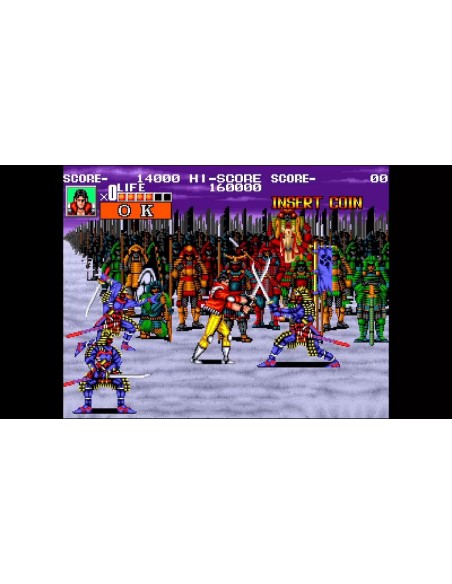 Juego ACA Neogeo Selection Vol. 3 para Nintendo Switch | Importación Asia