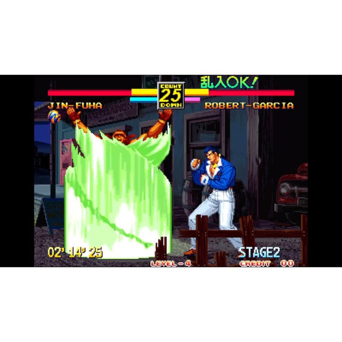 Juego ACA Neogeo Selection Vol. 4 para Nintendo...