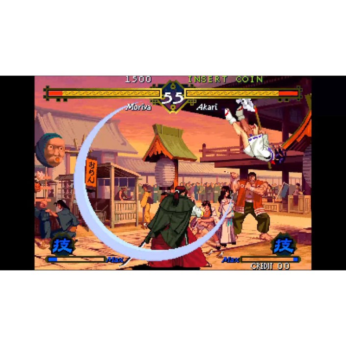 Juego ACA Neogeo Selection Vol. 4 para Nintendo...