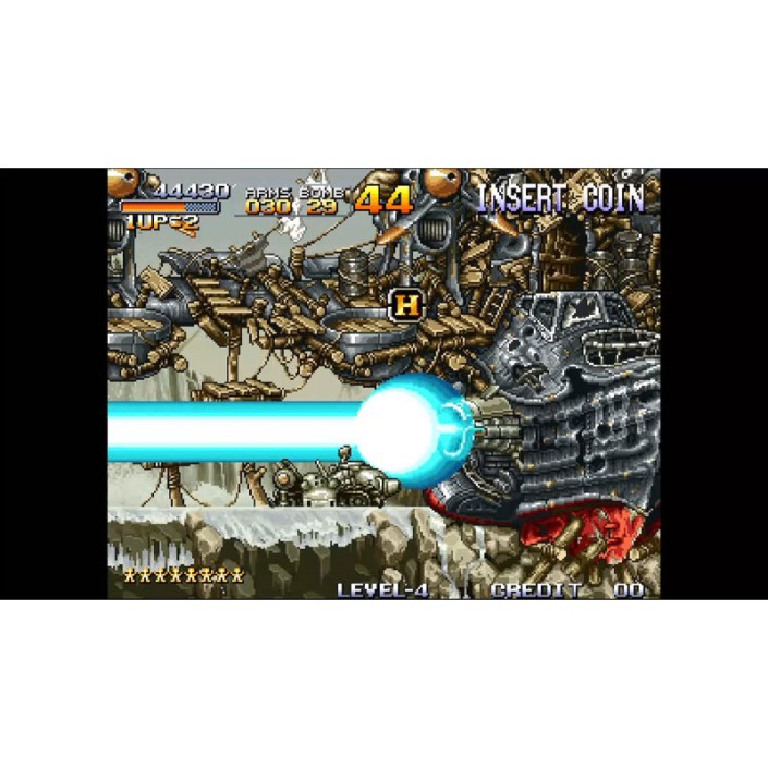 Juego ACA Neogeo Selection Vol. 4 para Nintendo...