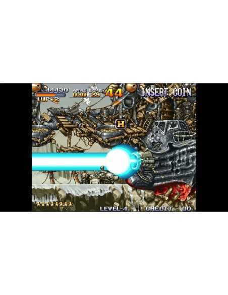 Juego ACA Neogeo Selection Vol. 4 para Nintendo Switch | Importación Asia