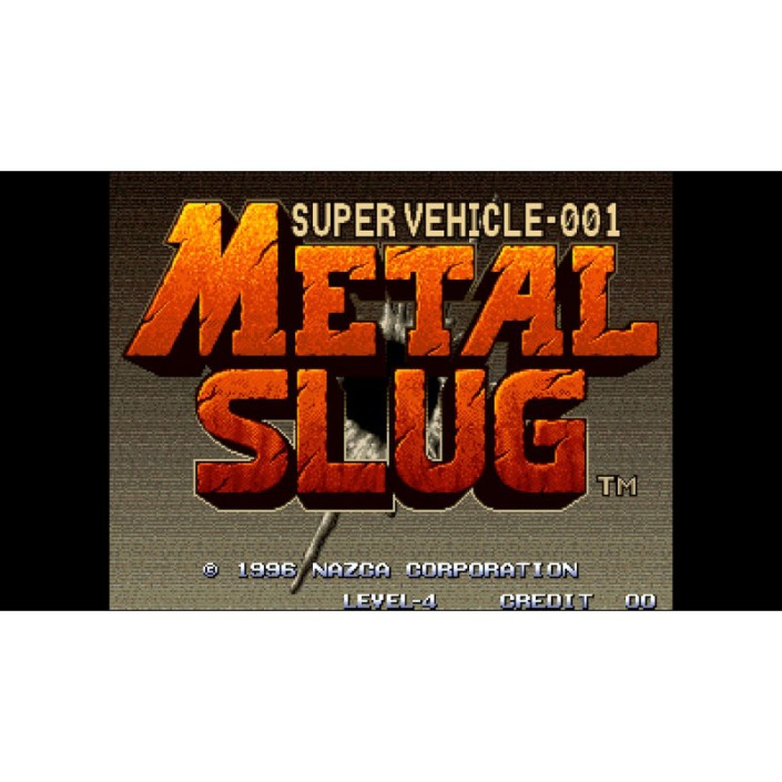 Juego ACA Neogeo Selection Vol. 4 para Nintendo...