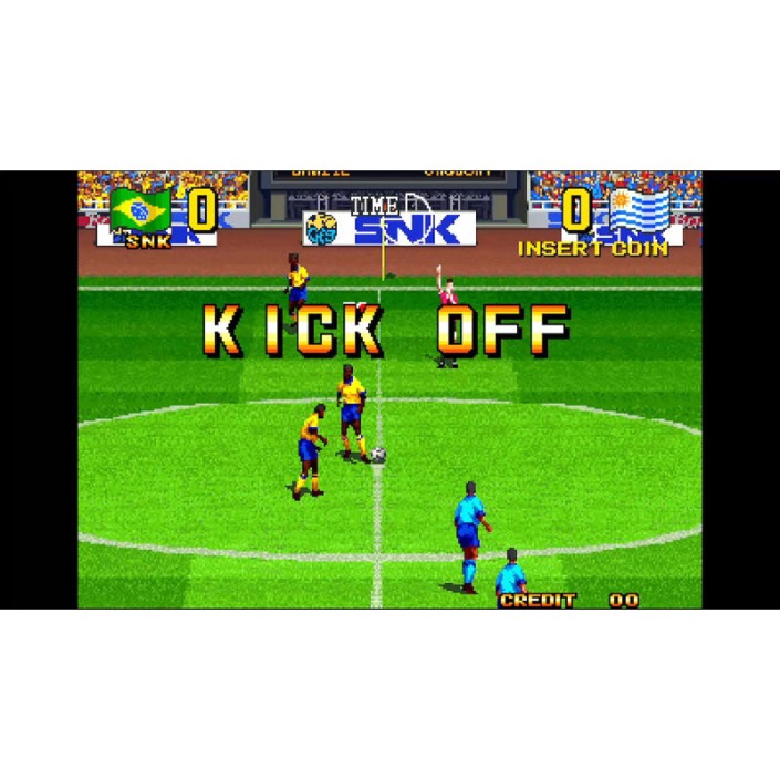 Juego ACA Neogeo Selection Vol. 4 para Nintendo...