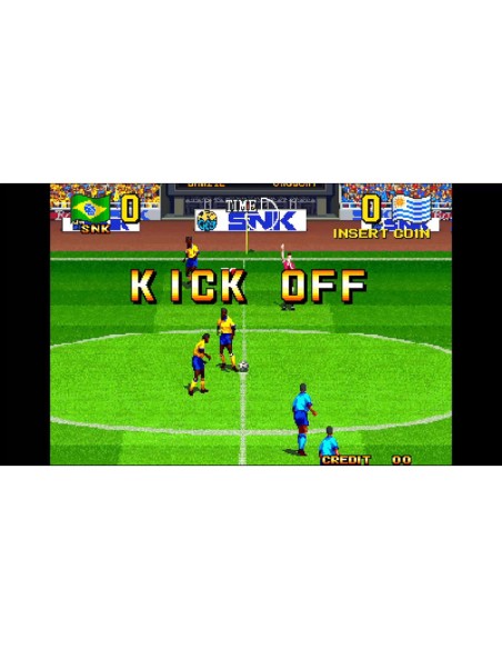 Juego ACA Neogeo Selection Vol. 4 para Nintendo Switch | Importación Asia