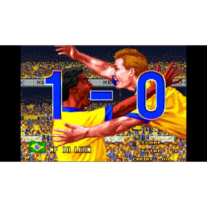 Juego ACA Neogeo Selection Vol. 4 para Nintendo...