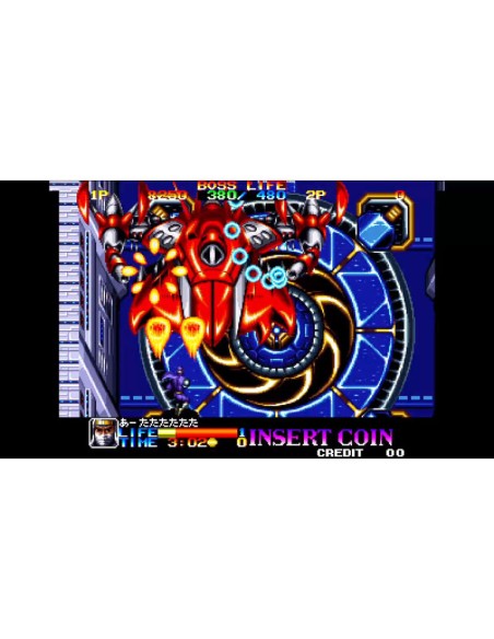 Juego ACA Neogeo Selection Vol. 4 para Nintendo Switch | Importación Asia