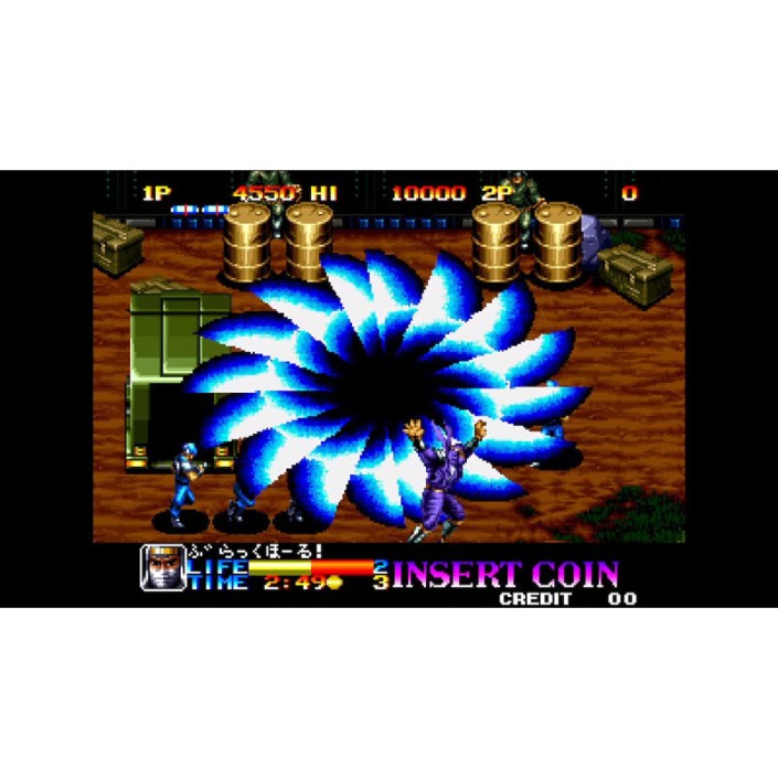 Juego ACA Neogeo Selection Vol. 4 para Nintendo...