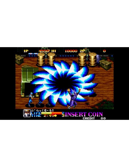 Juego ACA Neogeo Selection Vol. 4 para Nintendo Switch | Importación Asia