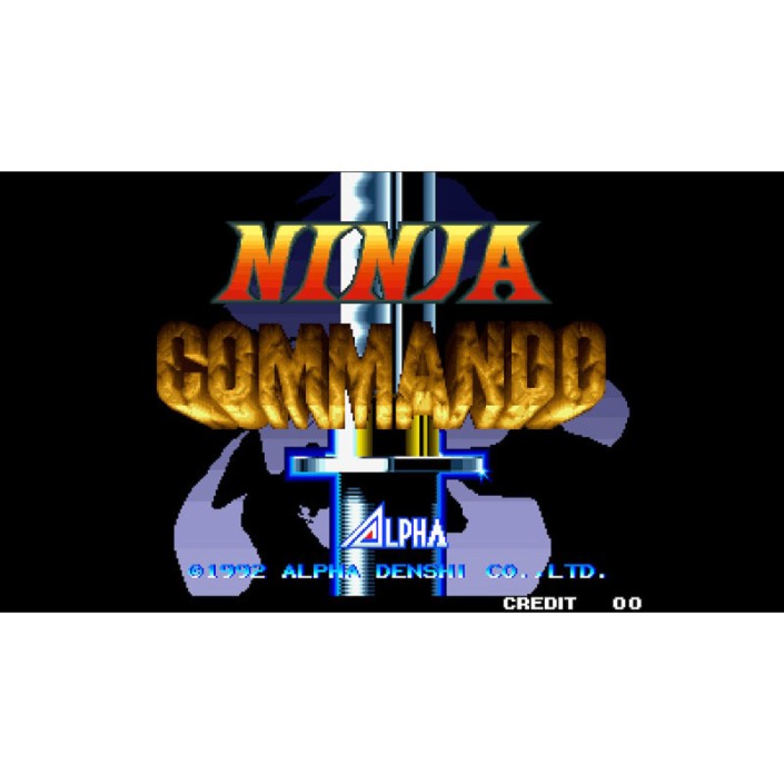 Juego ACA Neogeo Selection Vol. 4 para Nintendo...