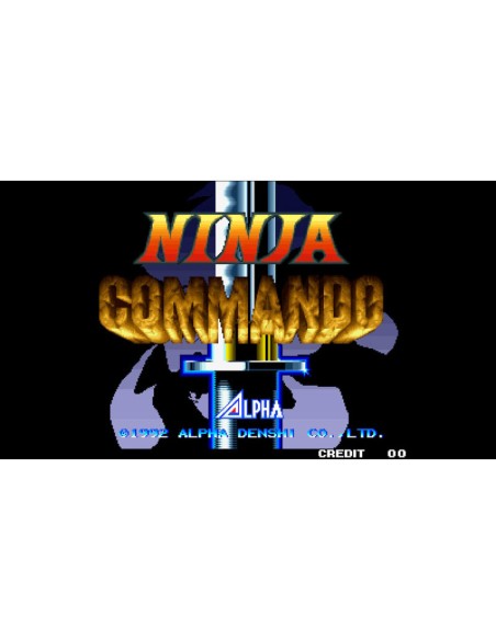 Juego ACA Neogeo Selection Vol. 4 para Nintendo Switch | Importación Asia