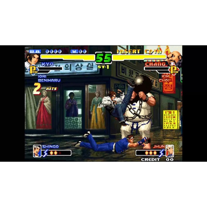 Juego ACA Neogeo Selection Vol. 4 para Nintendo...