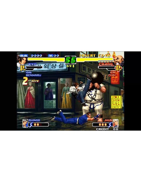 Juego ACA Neogeo Selection Vol. 4 para Nintendo Switch | Importación Asia