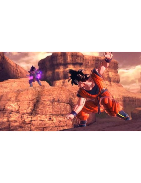 Juego Dragon Ball Xenoverse 2 para Nintendo Switch
