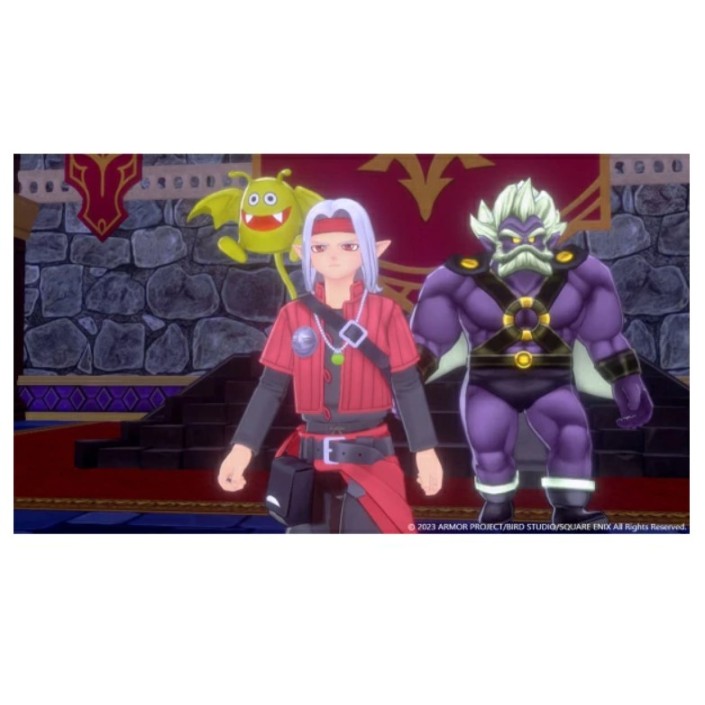 Juego Dragon Quest Monster 3 El Príncipe Oscuro...