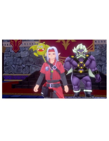 Juego Dragon Quest Monster 3 El Príncipe Oscuro para Nintendo Switch | Importación Asia