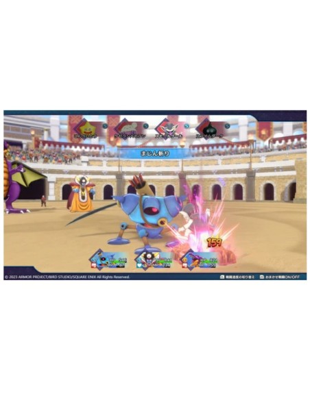 Juego Dragon Quest Monster 3 El Príncipe Oscuro para Nintendo Switch | Importación Asia